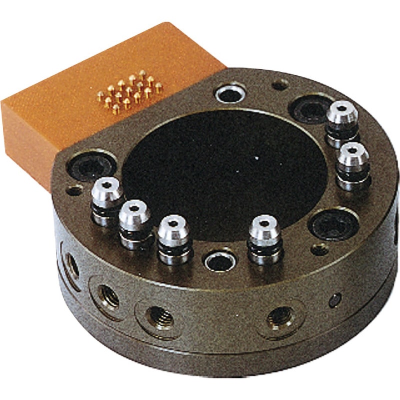 KHC-10H KHC オートハンドチェンジャー 近藤製作所 ツールアダプタ側タイプ 全長(連結時)49mm外径78mm