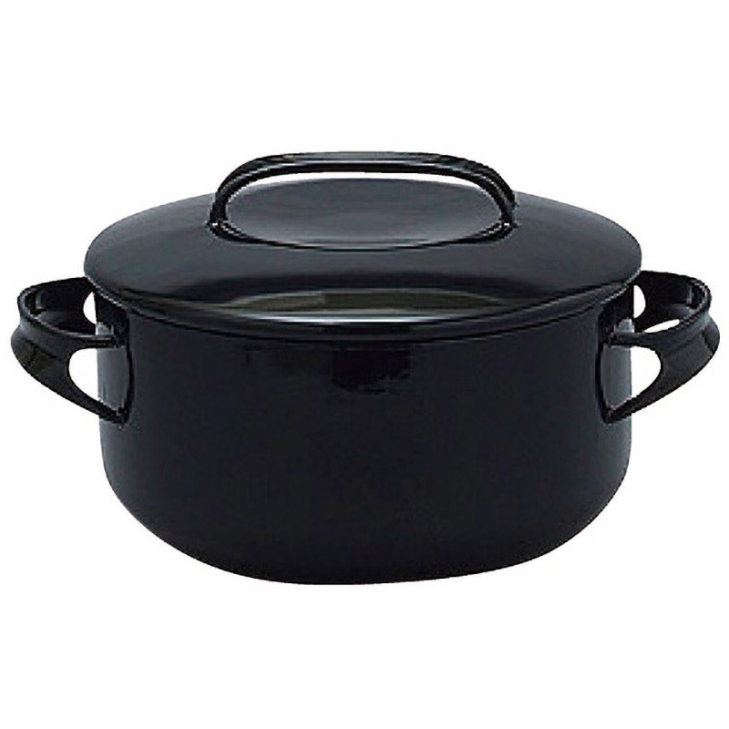 野田琺瑯　NOMAKU キャセロール 24cm 新品 琺瑯ノマクキャセロール 野田琺瑯 【通販モノタロウ】