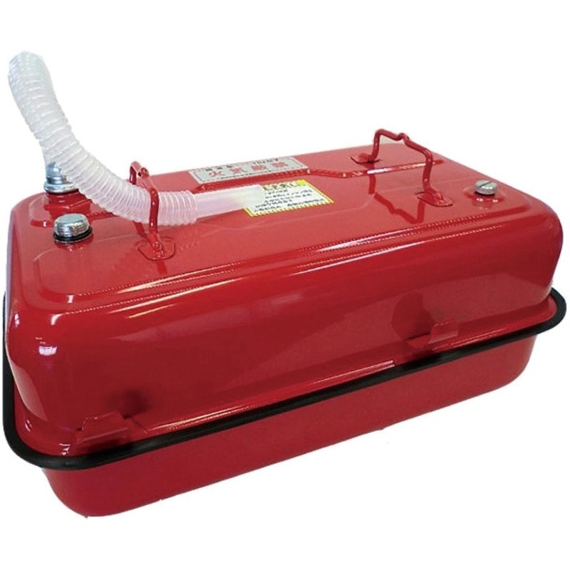 380388 ガソリン携行缶 日本緑十字社 容量18L - 【通販モノタロウ】