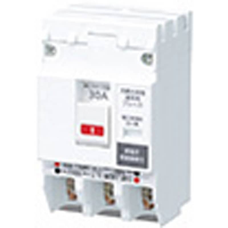 BSH35035 SH-V型3P3E50A過電圧保護付コンパクトブレーカSH-50V 1個 Panasonic(パナソニック) 【通販モノタロウ】
