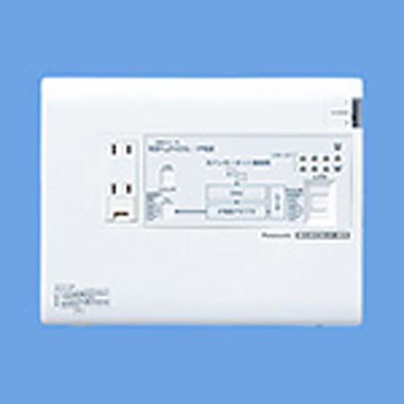 電設資材 パナソニック　WTJ5548K　宅内LANパネル まとめてねット ギガ(光コンセント)(電話2外線タイプ) Panasonic WTJ 5545K LANパネル 2こセット まとめてネット Panasonic