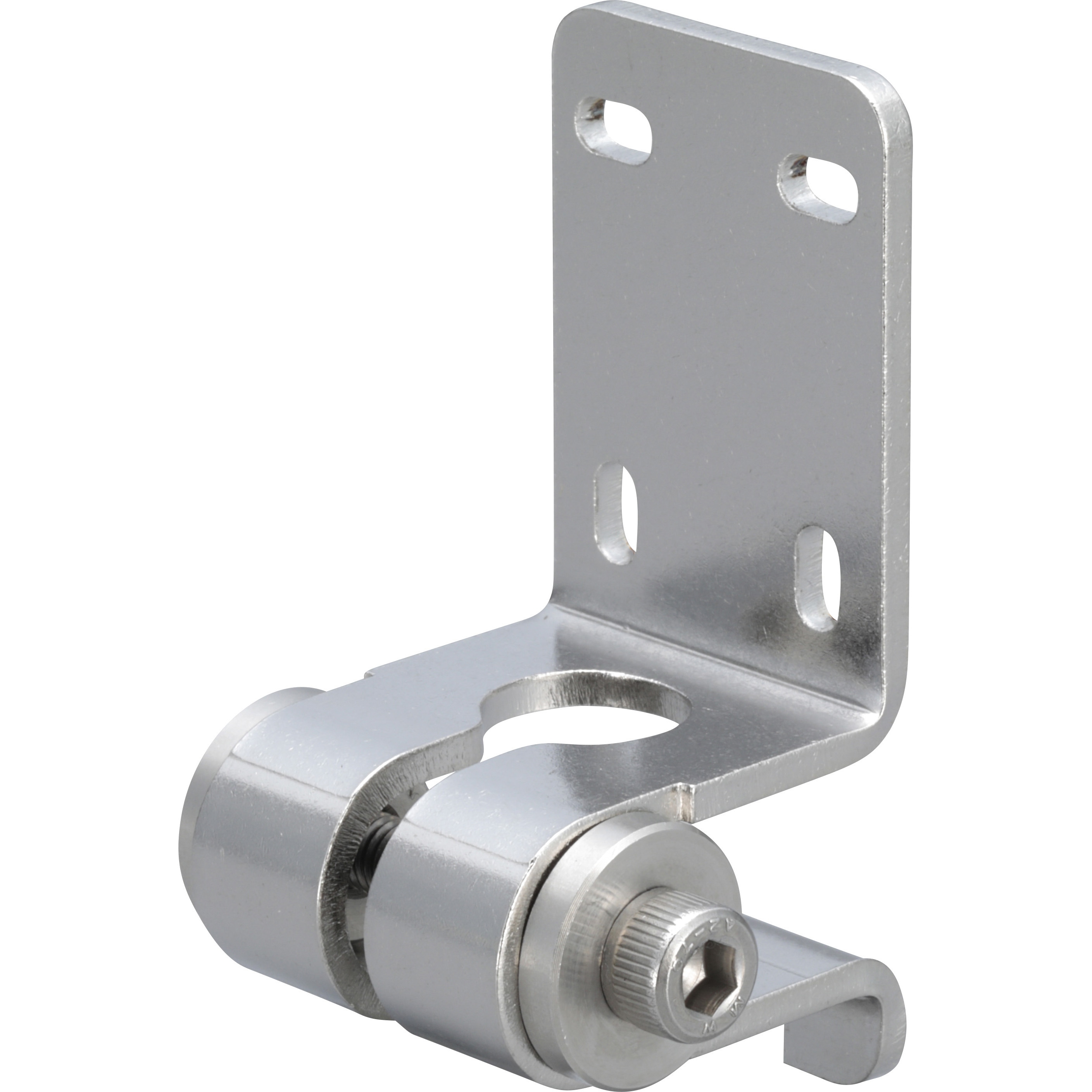 FSFBZV-12S センサブラケット(光電センサ用)バンブラV 1個 岩田製作所