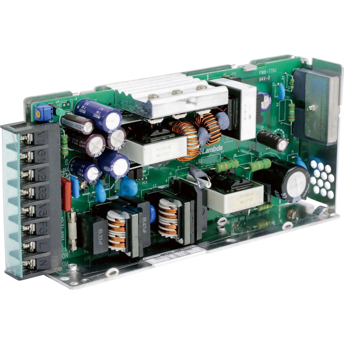 JWT75-522 電源 ユニット電源 JWTシリーズ 1個 TDKラムダ 【通販