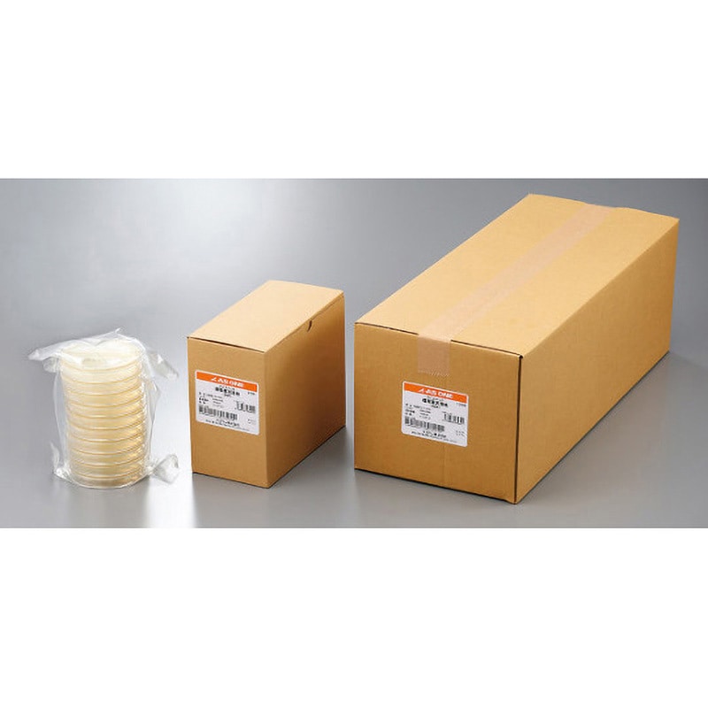 サニスペック生培地 アズワン 保管環境:冷蔵(2～10℃)