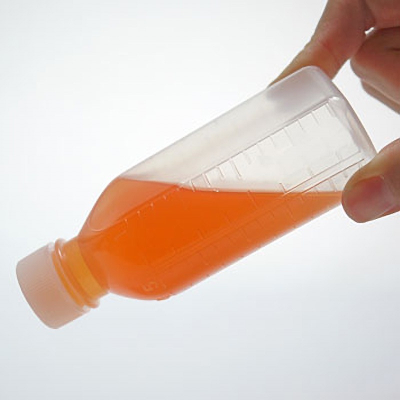 B-100 B型投薬瓶(未滅菌) ケーエム化学 容量100mL 1箱(20本) 【通販