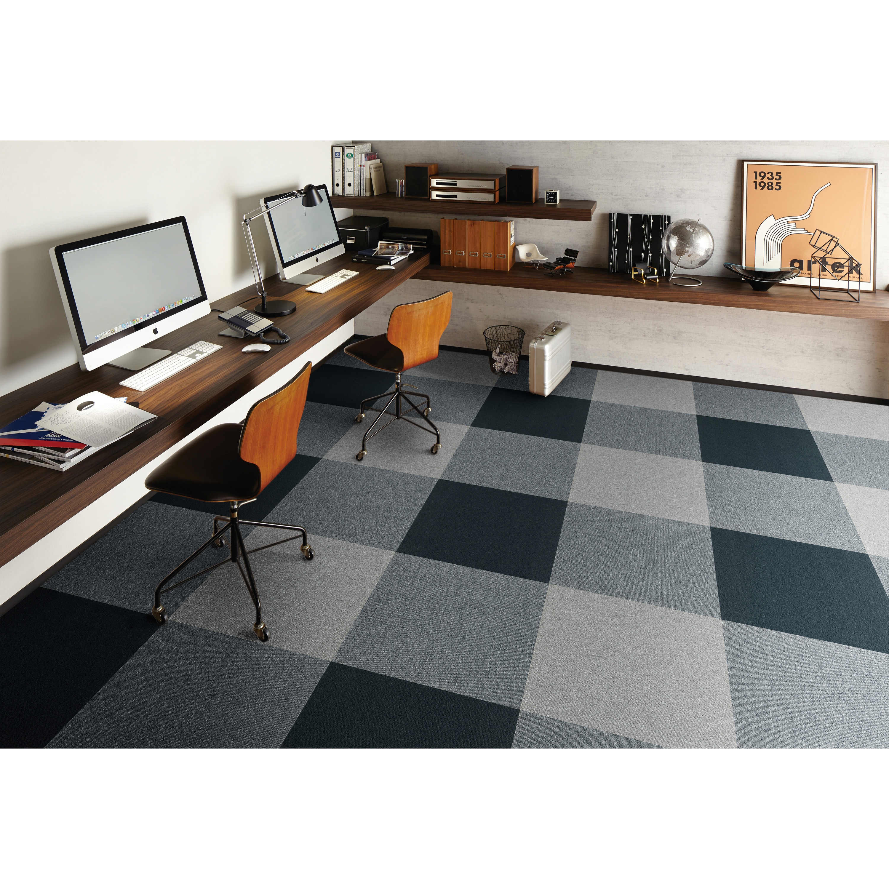 HC-03 タイルカーペットTG-1707 東リ 寸法50×50cm 1箱(16枚) HC-03