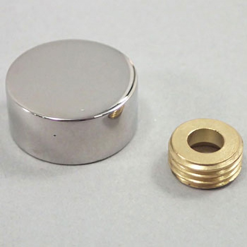 SCP-AA081 パネルフィクス平丸 SCULPS 寸法Φ16mm SCP-AA081