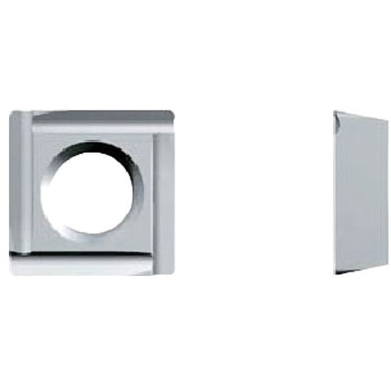 SPET040102 AC16N ウラトリメン-C専用チップ 富士元工業 微粒子超硬製