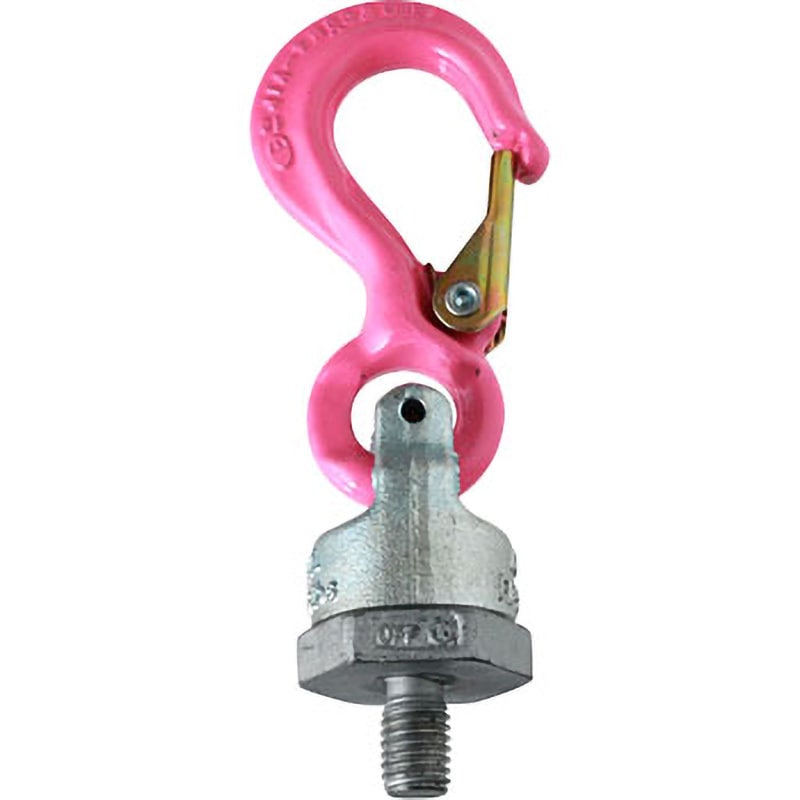 PP-S-M12 ベアリング入り全方向 パワーポイントスター RUD(ルッドスパンセットジャパン/旧:ルッドリフティングジャパン) 荷重630kg ねじ径M12