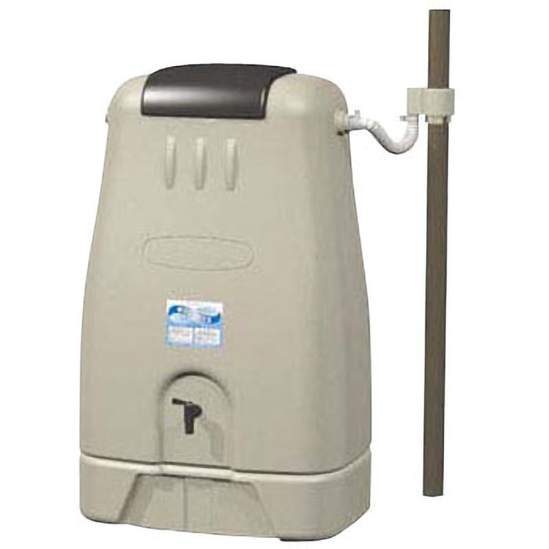 EC2010AS-H-60-250L 雨水タンク 専用架台付 SANEI 容量250L