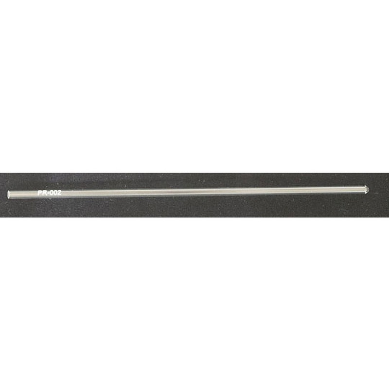 PR-002 4mm高性能NMRサンプルチューブ PRシリーズ シゲミ 全長180mm 1箱(20本) PR-002