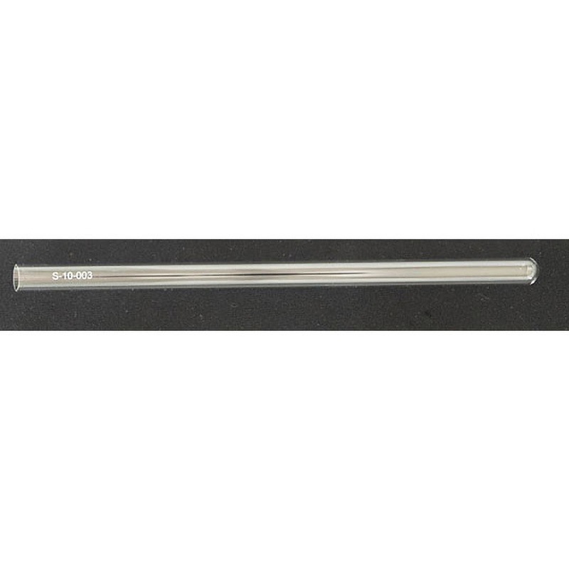 S-10-003 10mm高性能大容量NMRサンプルチューブ S-10シリーズ シゲミ 全長190mm 1箱(10本)