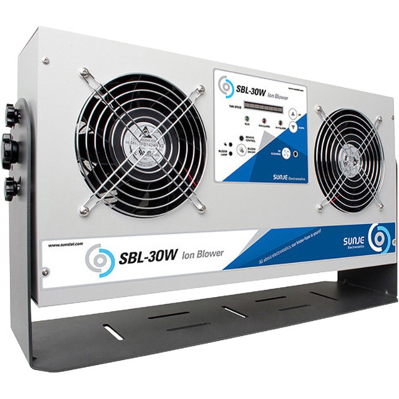 大容量イオンブロアー SBL-30W SBL-30W イオンブロアー SBLシリーズ ソンジェ 寸法518×150
