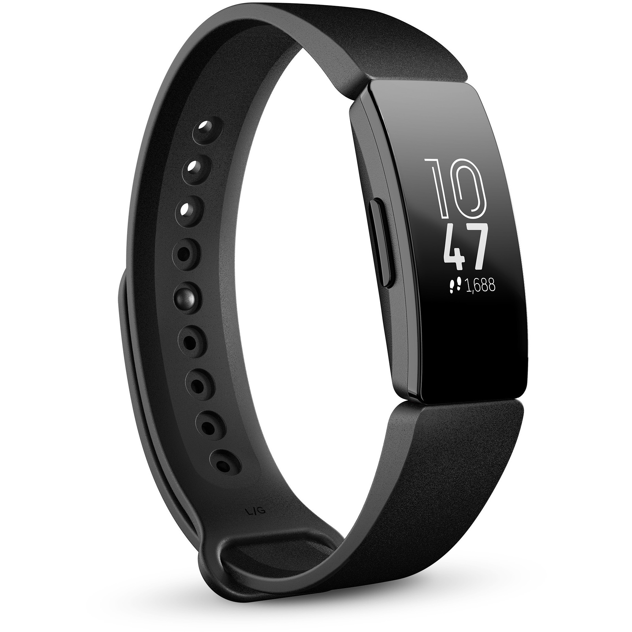 トレーニング用品 fitbit inspire FB412BKBK-FRCJK FB412BKBK Fitbit Inspire 1個 Fitbit 【通販モノタロウ】