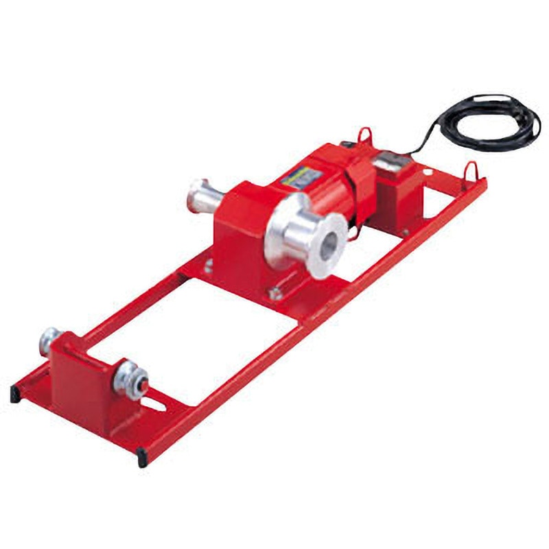 E-5222W ケーブル小型Wウィンチ PROMATE 電動式