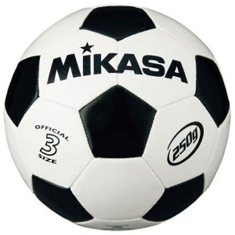 SVC303-WBK ジュニアサッカーボール 3号 MIKASA (ミカサ) 1個 SVC303