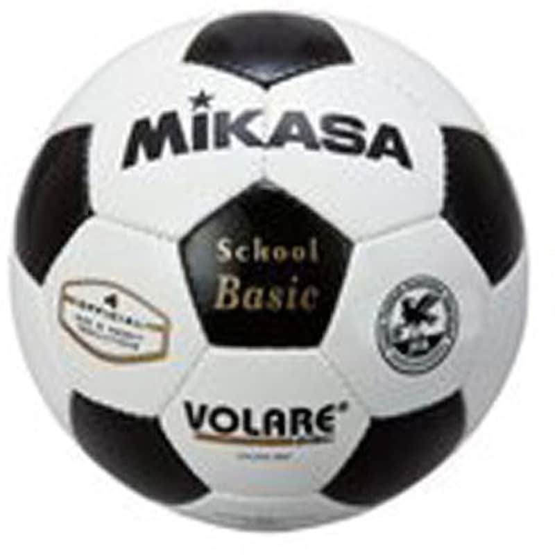 SVC402SBC-WBK サッカーボール 4号 検定球 1個 MIKASA (ミカサ) 【通販モノタロウ】