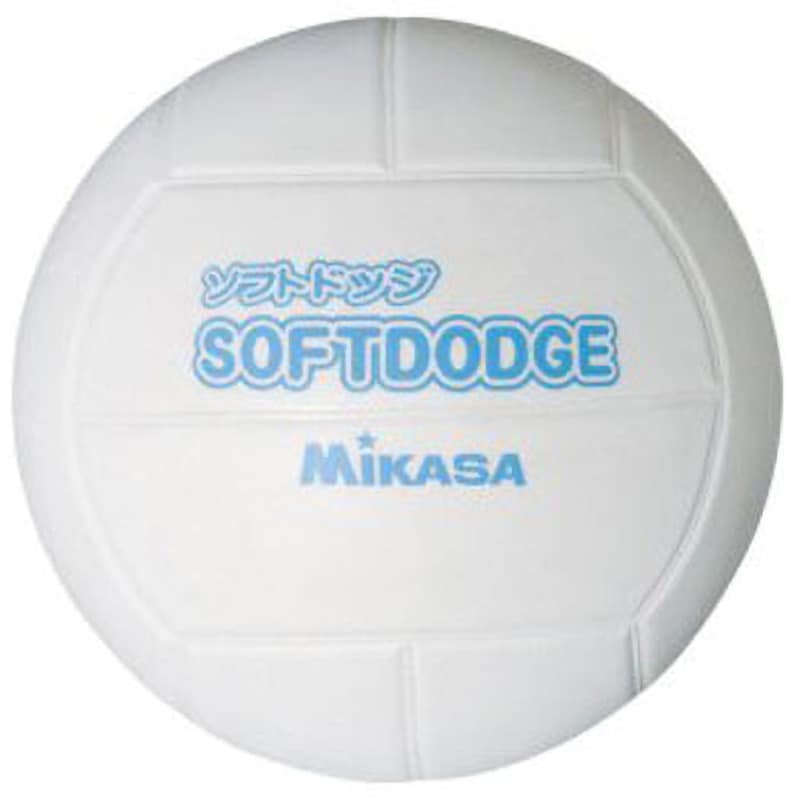 LDーW ソフトドッジボール 1個 MIKASA (ミカサ) 【通販モノタロウ】