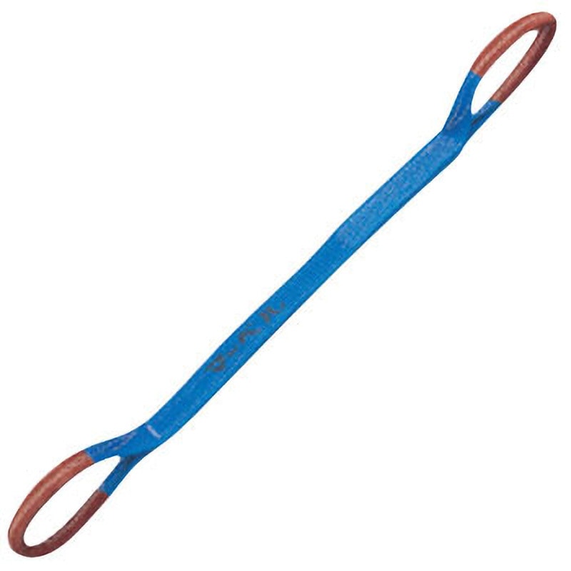 MBS-253P ベルトスリング マーベル 両端アイ形 ベルト幅25mm全長3m  MBS-253P