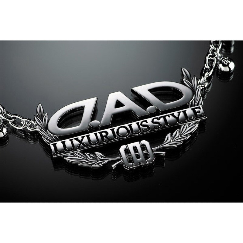 SA998-01 D.A.D ミラーネックレス GARSON ディルスタイプ SA998-01 D.A.D ミラーネックレス GARSON ディルスタイプ