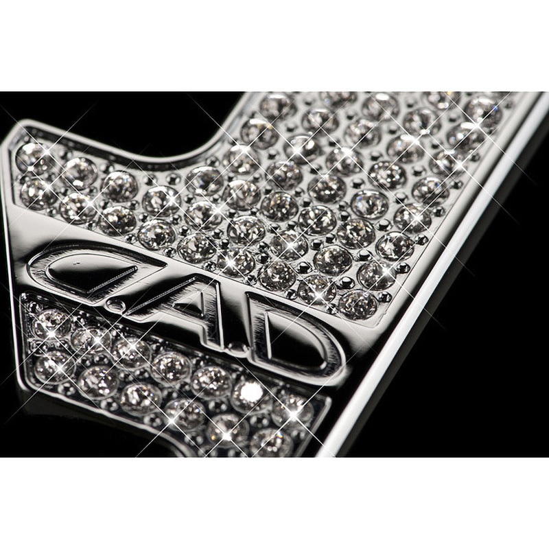 クリスタルシフトゲートカバー DADシフトゲートカバーJF3/4/5/6 N-BOX