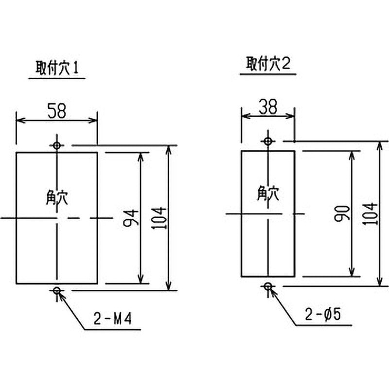 DF33 220V 3.7kW 16A 動力用押釦開閉器 過負荷保護付 大日製作所