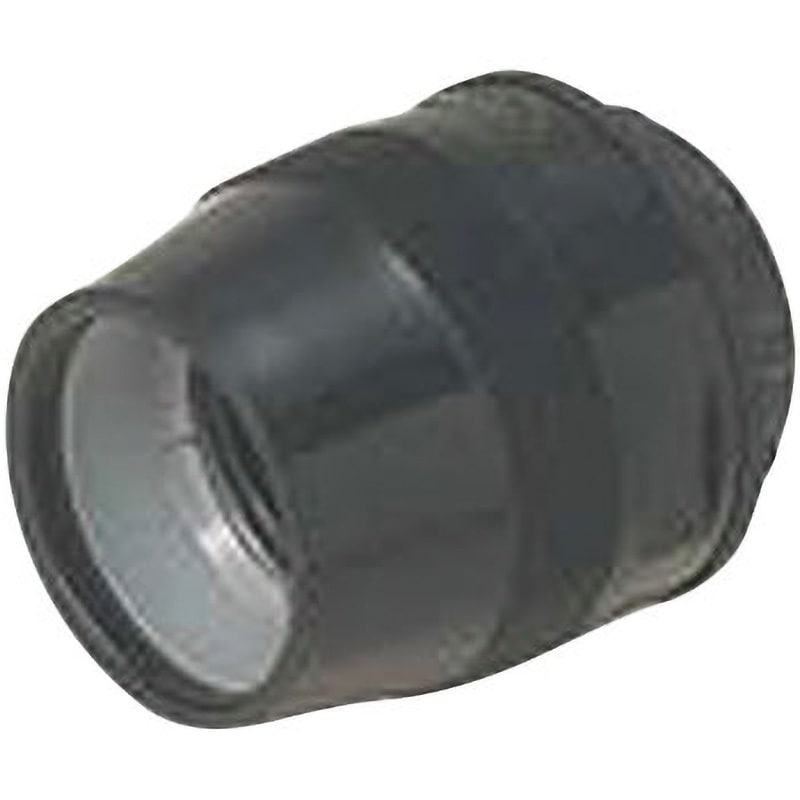 FPK-36FK コネクタ(防水形・ミラフレキMF用) 未来工業 黒色 適合管