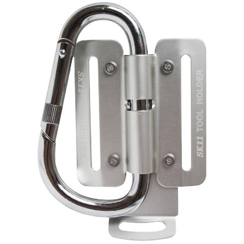 シルバー ツールフック HG SAC-TFR SK11 適合ベルト幅50mm