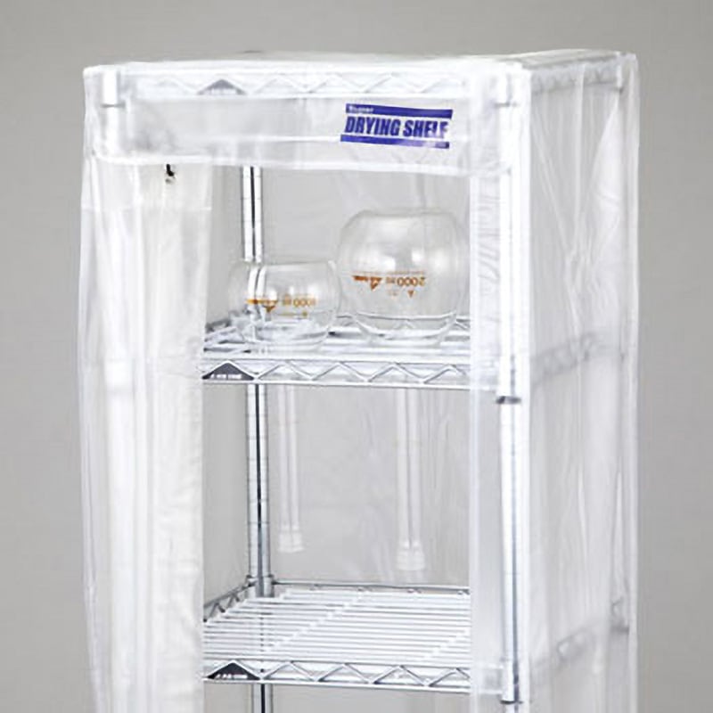 DS-HS-AS スーパードライングシェルフ 1台 アズワン 【通販モノタロウ】