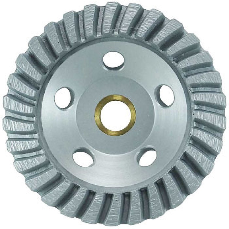 100155 ダイヤドライカップ ライトTタイプ Jupiter 乾式仕様 外径100mm穴径20mm