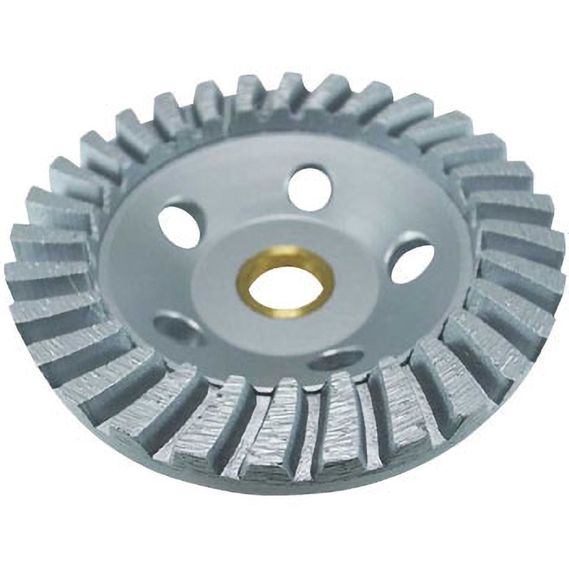 100155 ダイヤドライカップ ライトTタイプ Jupiter 乾式仕様 外径100mm穴径20mm