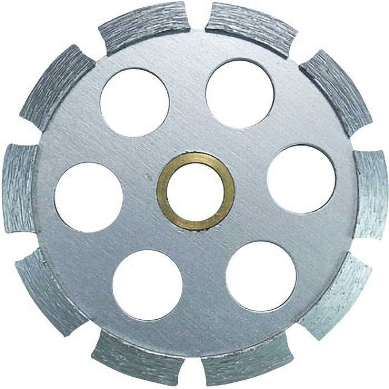 102002 ダイヤモンドV溝カッター Jupiter 外径100mm穴径Φ20mm - 【通販