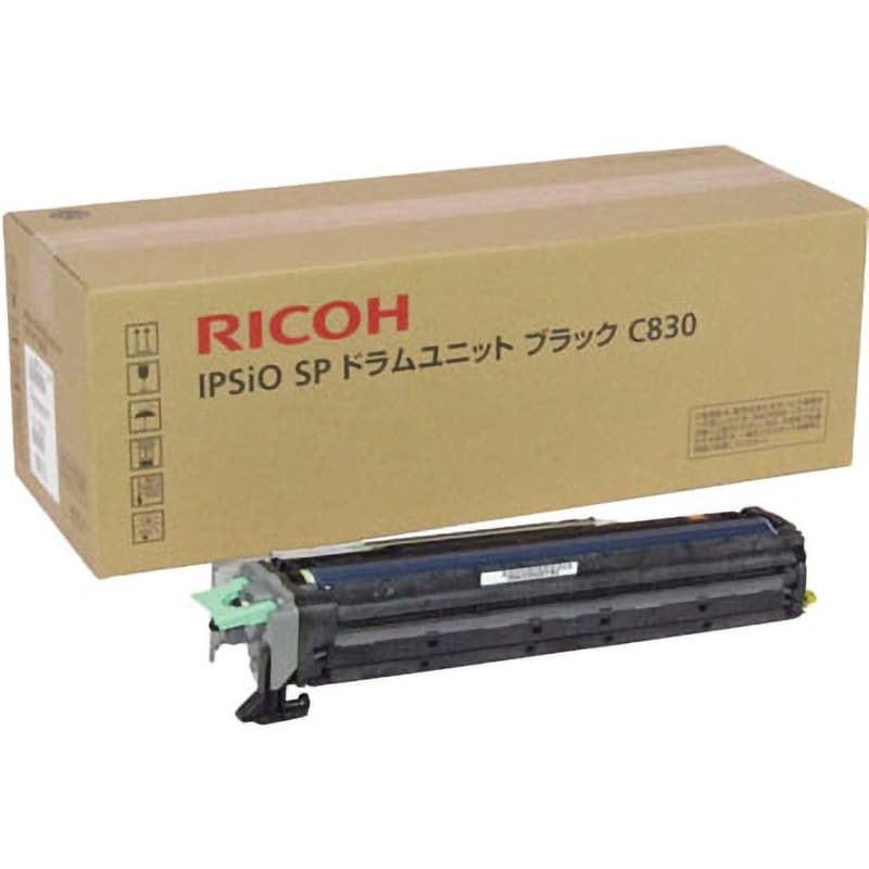 RICOH IPSiO SP ドラムユニット ブラック C710 - 店舗用品
