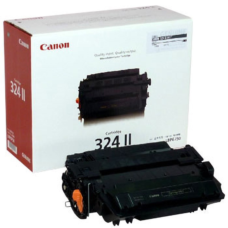 CRG-524Ⅱ(輸入) 輸入純正トナーカートリッジ Canon 524Ⅱ Canon ブラック色 適合LBP6700/6710i