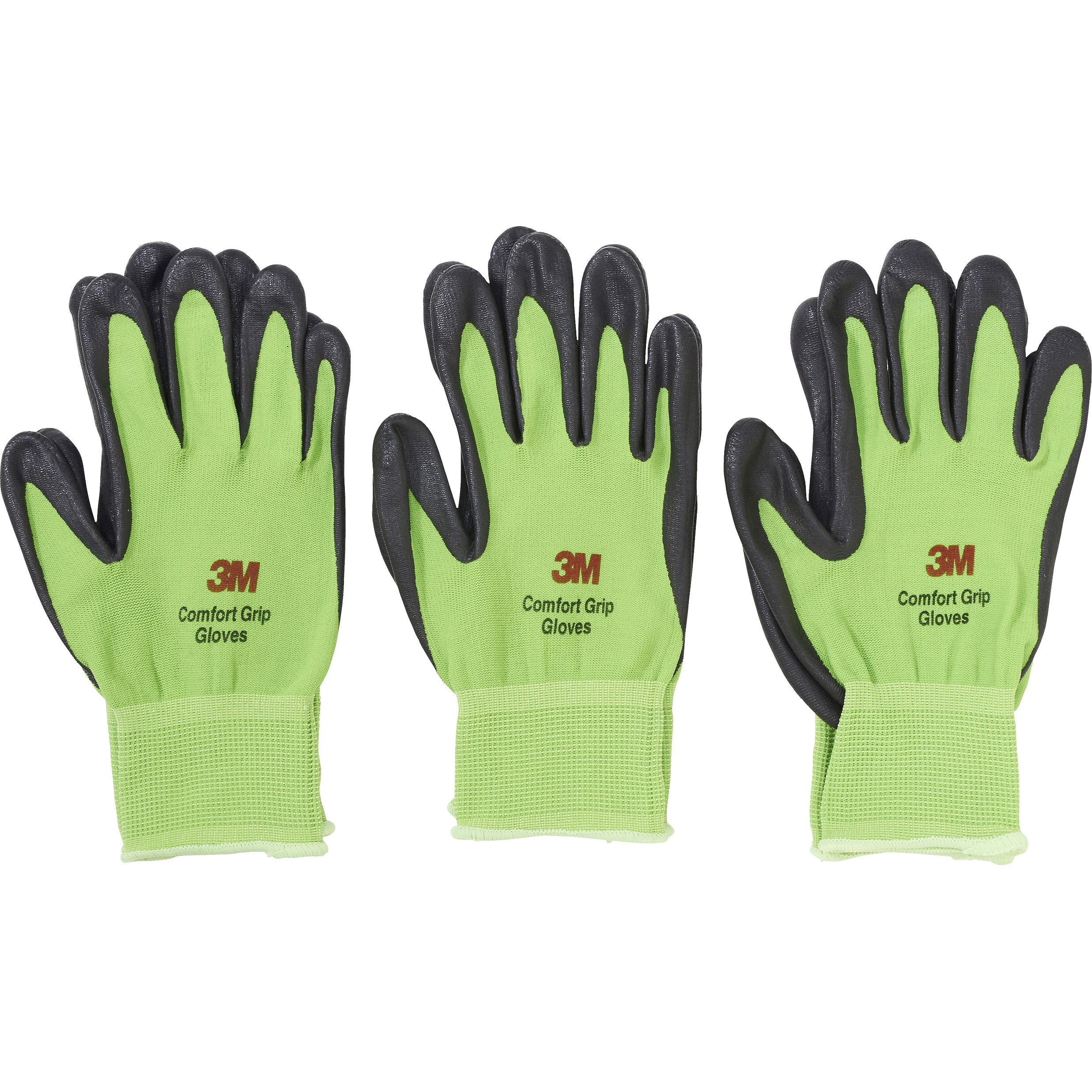 GLOVE GRE M 3P コンフォートグリップグローブ 3双パック スリーエム 