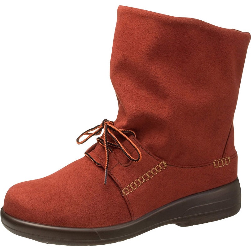 AF38835-235 アサヒトップドライ3883 レンガ 1足 アサヒシューズ