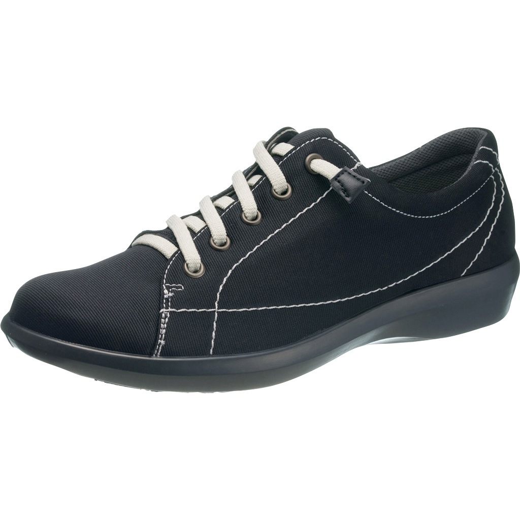 AF39611-225 アサヒトップドライ3961 BK アサヒシューズ ブラック色 スニーカー 紐タイプ サイズ22.5cm 11,520円