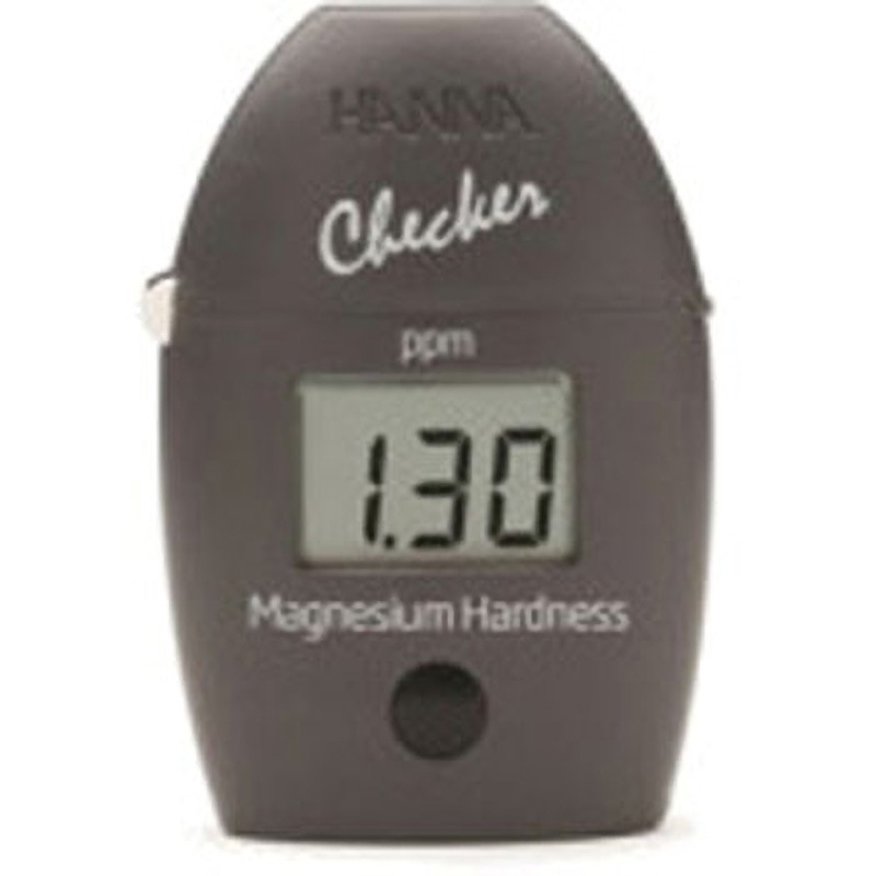 HI 719 吸光光度計(イオン計) チェッカーHC HANNA(ハンナインスツルメンツ・ジャパン) マグネシウム硬度   HI 719