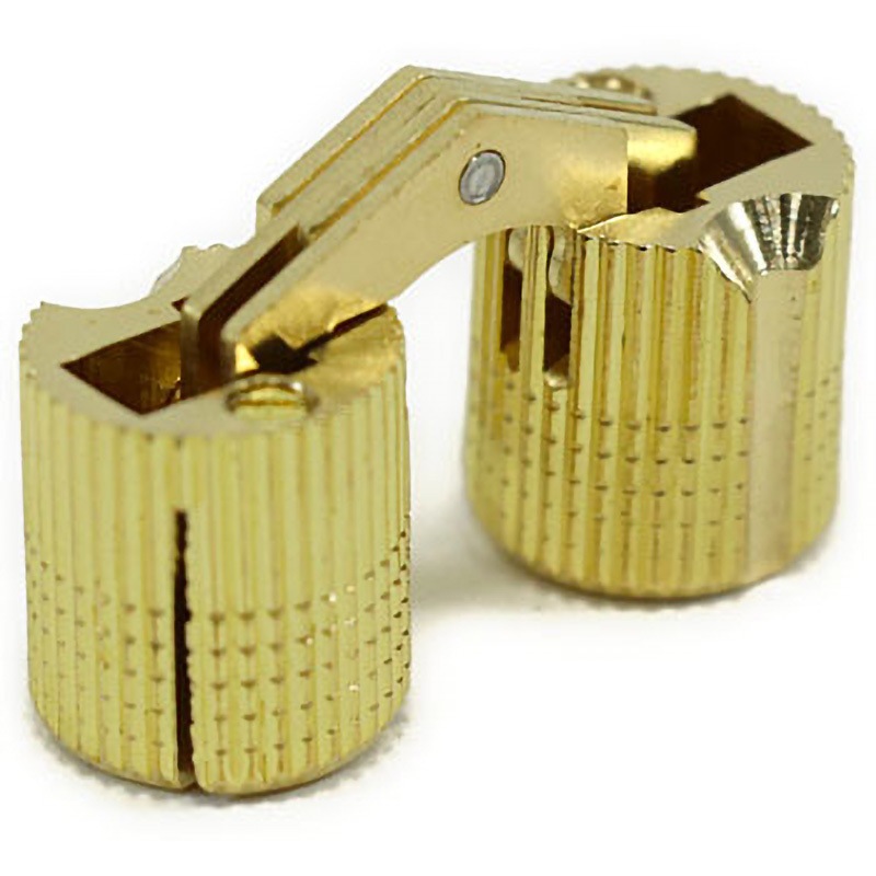 円柱儀 BH144 円筒丁番 BH型 LAMP(スガツネ工業) 1個 BH144 - 【通販