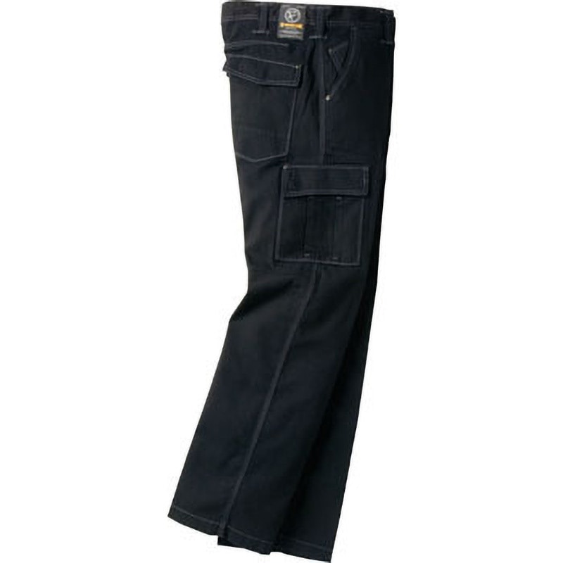 US-1102 US-1102 フィッシャーストライプカーゴパンツ EvenRiver