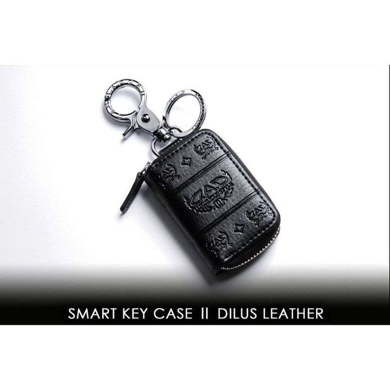 HA568-01 D.A.D スマートキーケース Ⅱ GARSON PUレザー(表面