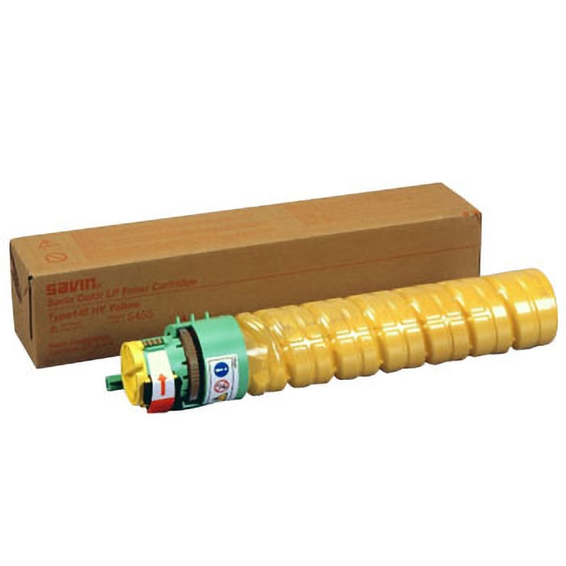 イプシオトナーイエロータイプ400B(輸入) 輸入純正イプシオトナー リコー タイプ400Bタイプ RICOH(リコー) ノーブランド