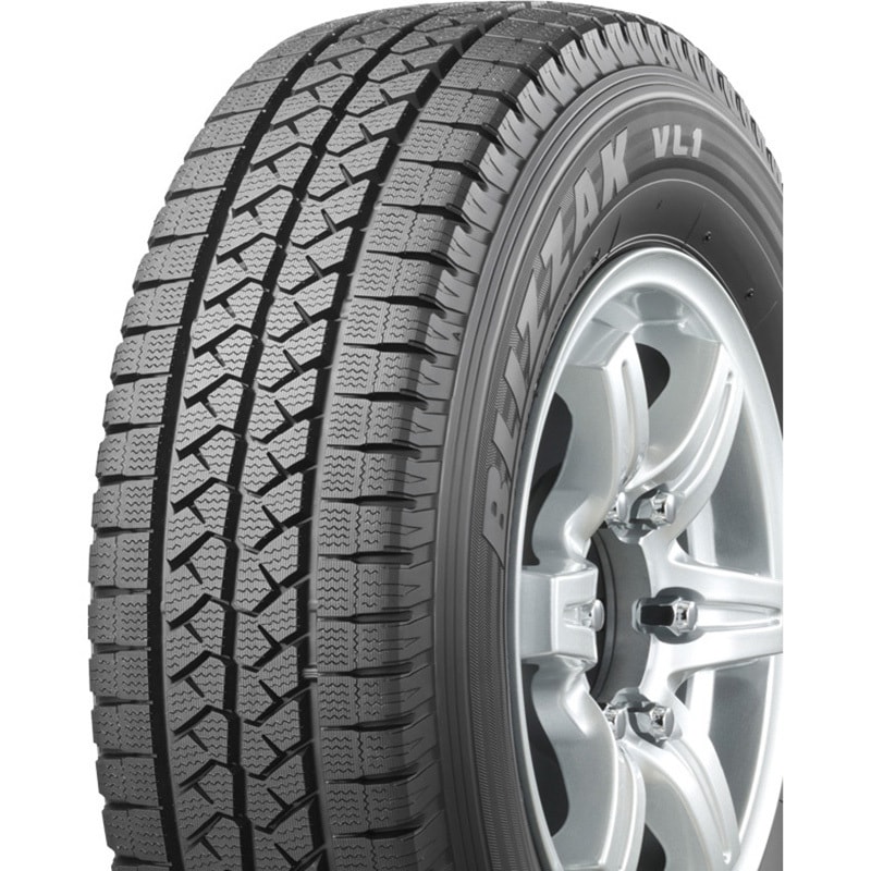 097N 165/80 R14 BLIZZAK VL1 BRIDGESTONE(ブリヂストン) 1本 タイヤサイズ165/80R14 97N -  【通販モノタロウ】