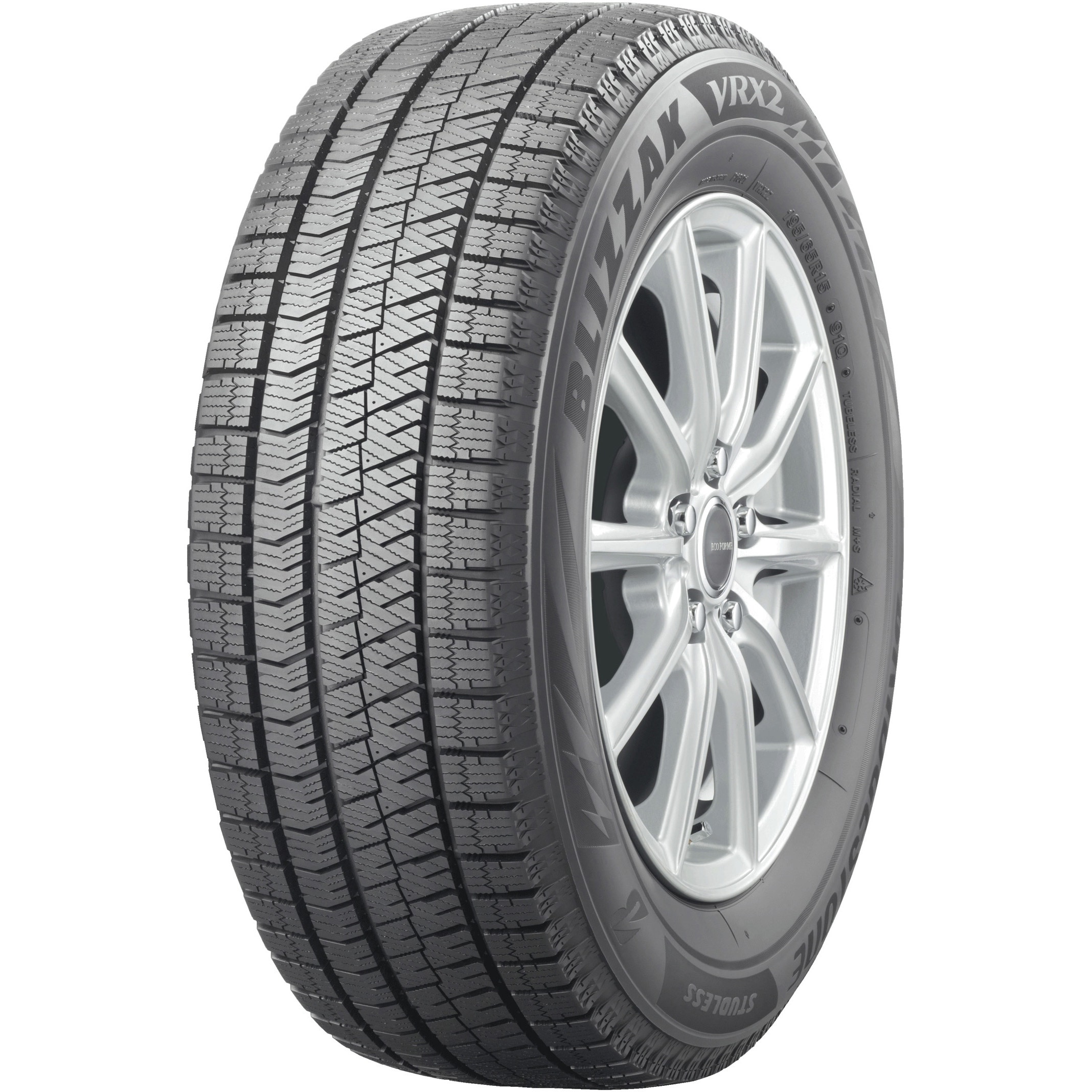 098Q 225/55 R18 BLIZZAK VRX2 BRIDGESTONE(ブリヂストン) 本数1本 タイヤ タイヤサイズ225/55R18  98Q - 【通販モノタロウ】