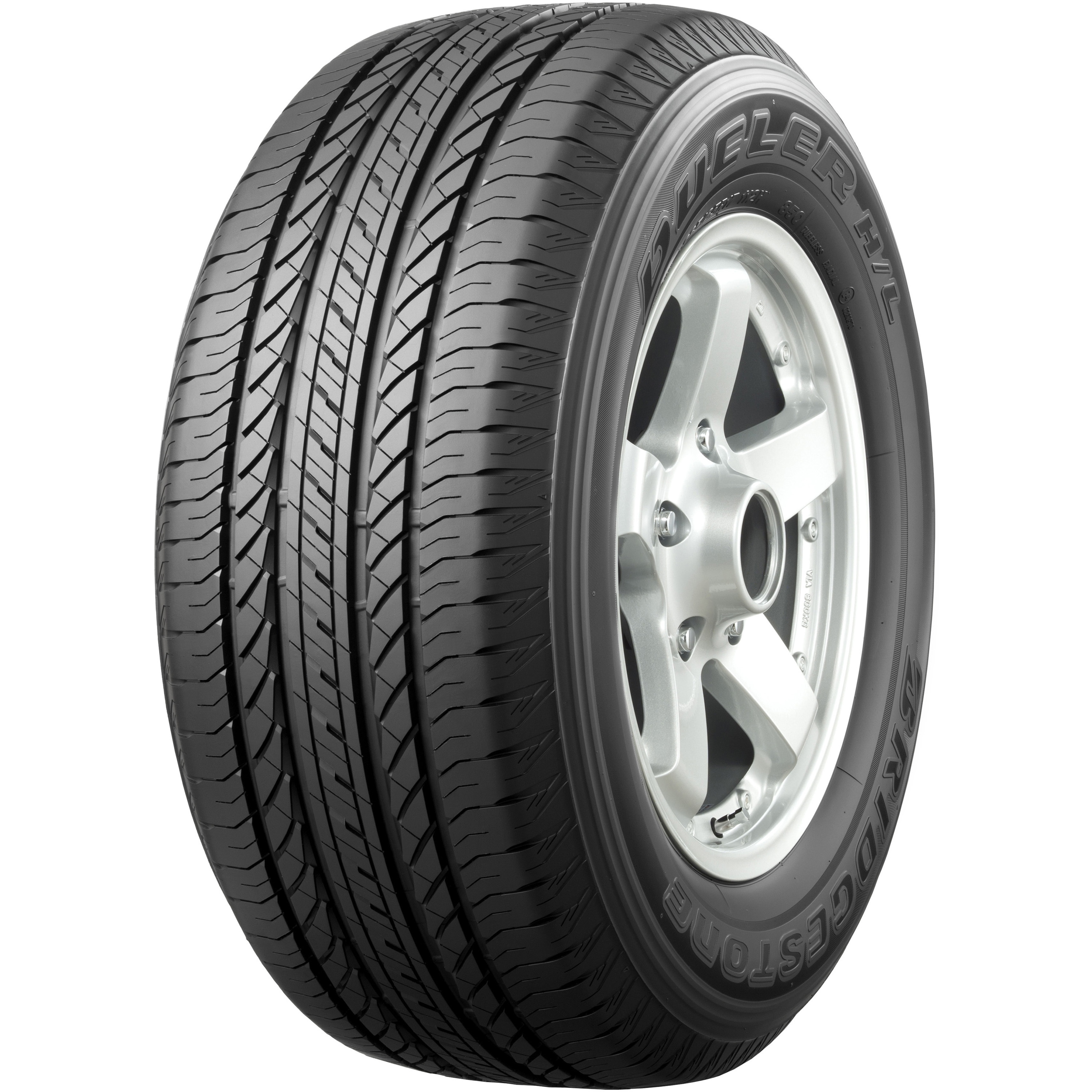 101V 235/55 R19 DUELER H/L850 BRIDGESTONE(ブリヂストン) 適合ボディ