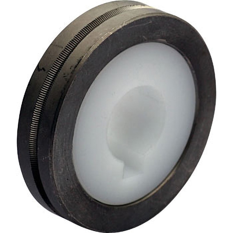 D型(ダイヘン用) ギヤローラ「助さん」 1個 テクノ 【通販モノタロウ】