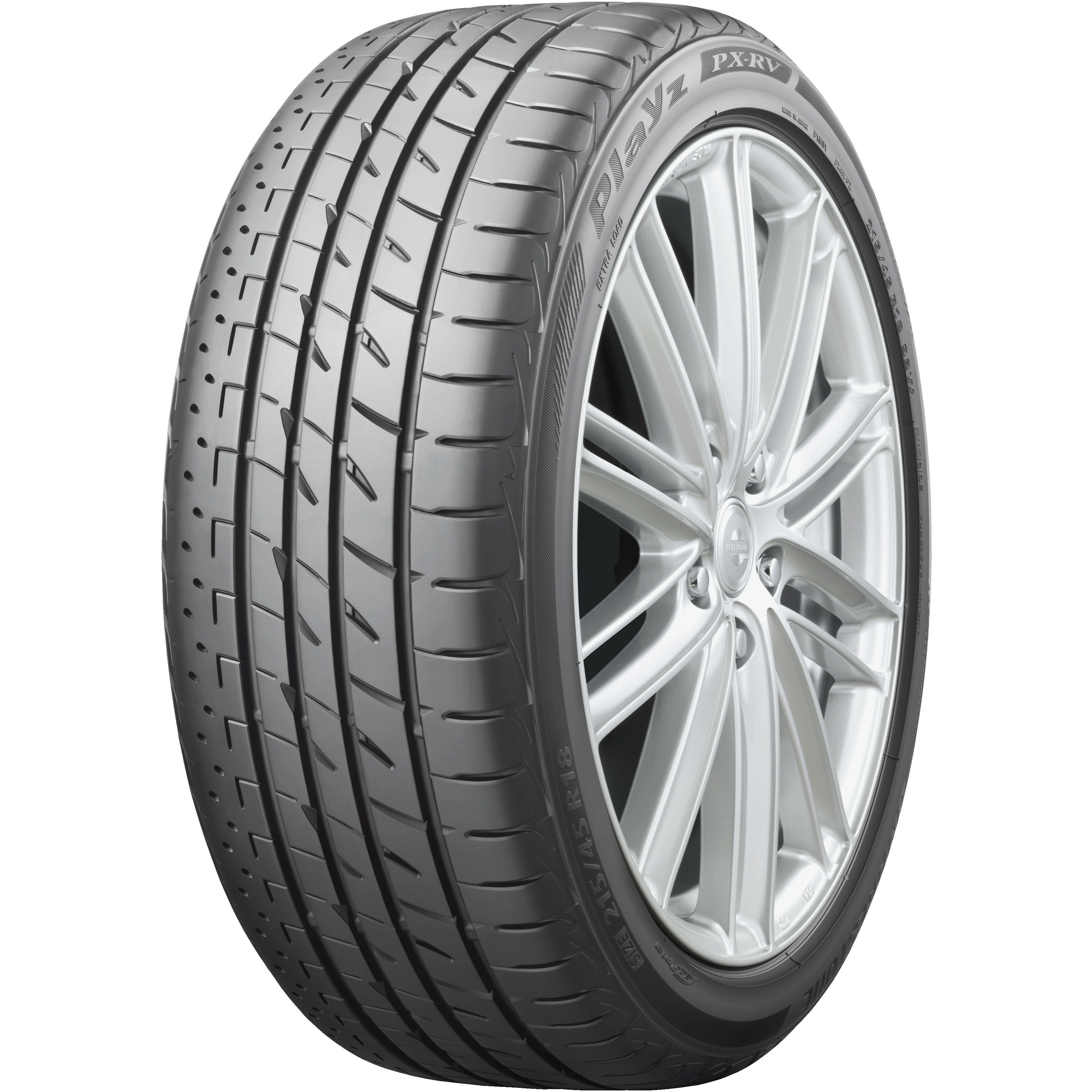 PLAYZ PX-RV 本数1本 タイヤ ミニバン タイヤサイズ195/70R15 92H