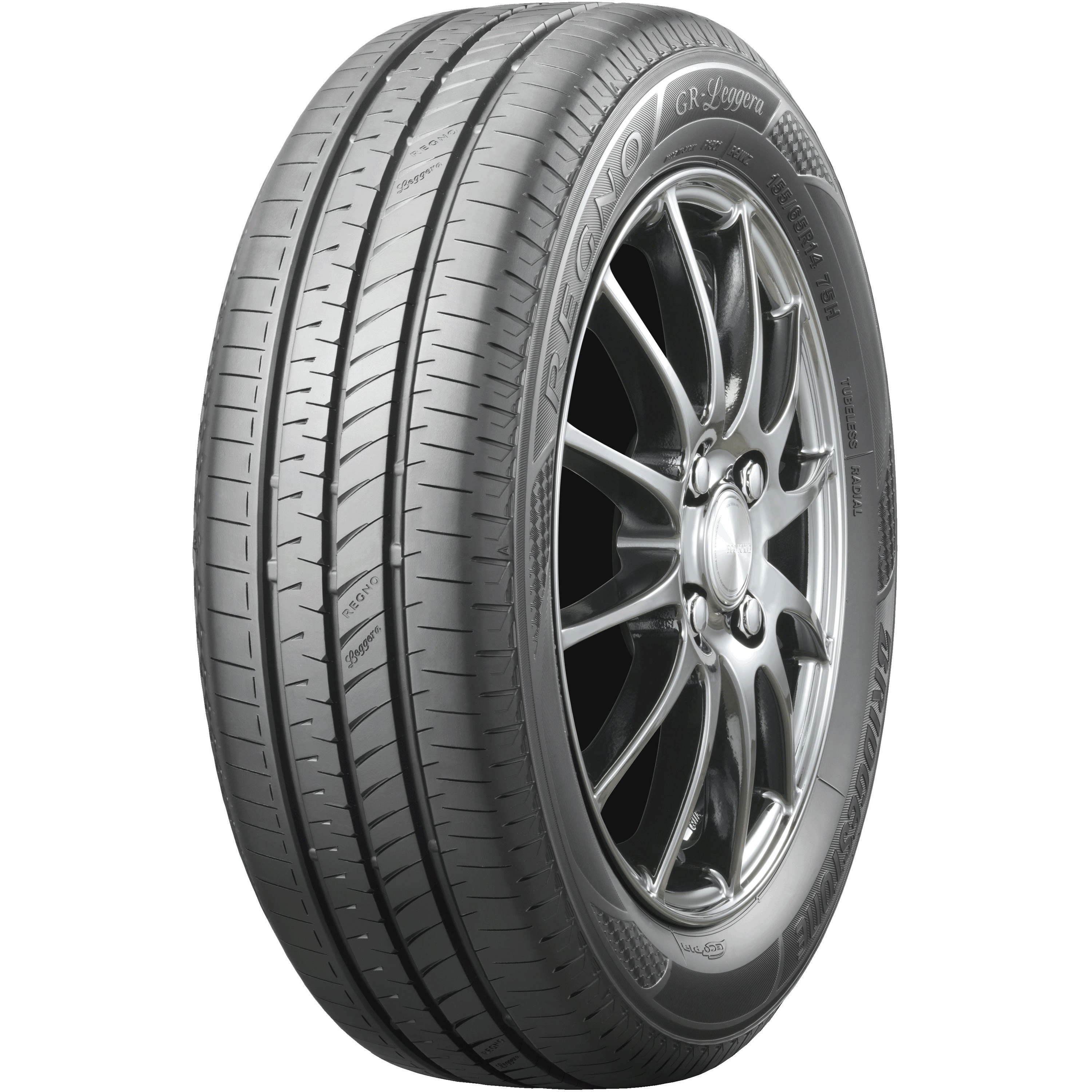 077H 165/60 R15 REGNO GR-Leggera 1本 BRIDGESTONE(ブリヂストン