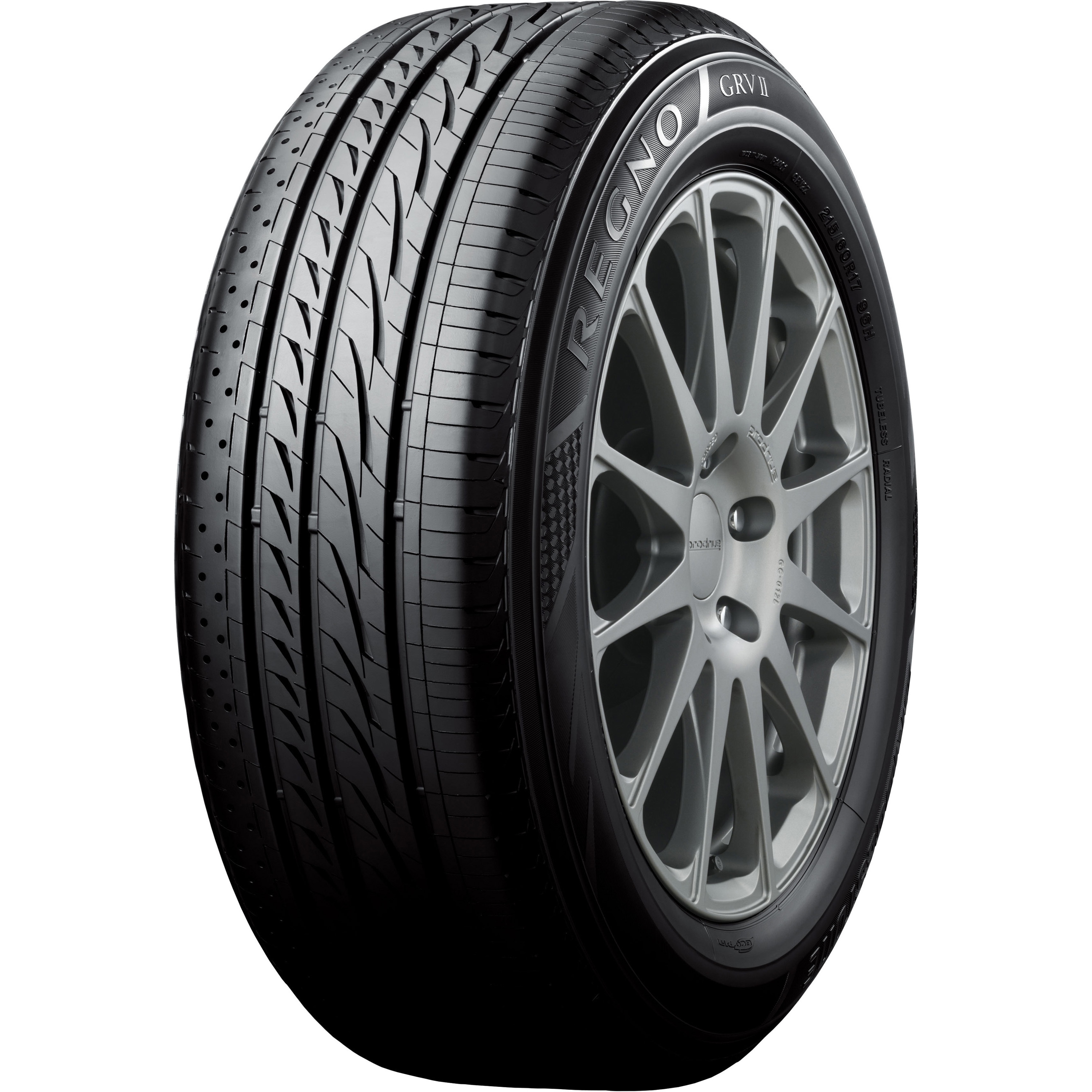 【新品未使用】ブリヂストンGRV II 215/50R18 BRIDGESTONE REGNO GRVⅡ 215/50 18 92V 【中古】ブリヂストン レグノ