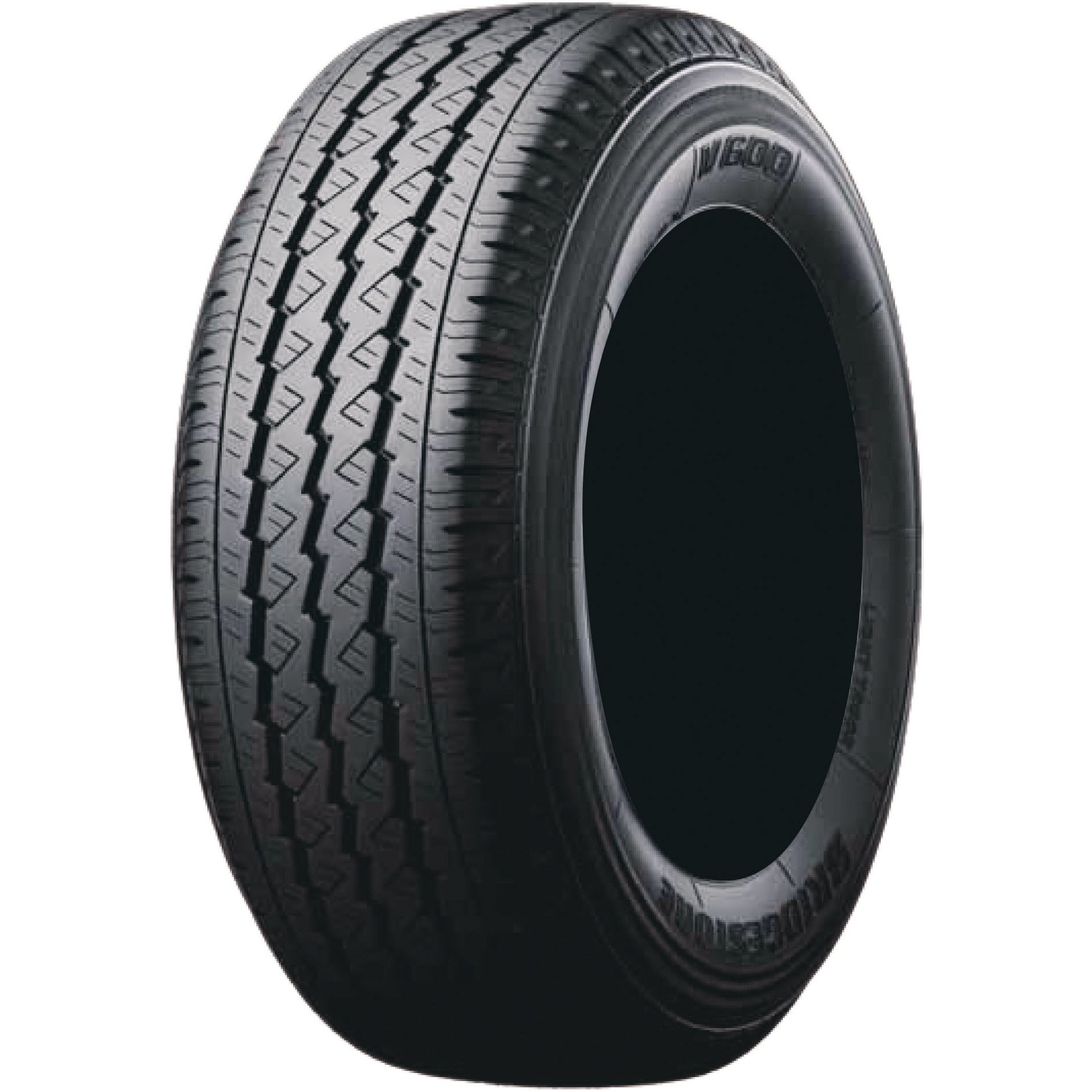 091N 165/80 R14 V600 BRIDGESTONE(ブリヂストン) 本数1本 タイヤ 商用バン・小型トラック タイヤサイズ165/80R14  91N - 【通販モノタロウ】